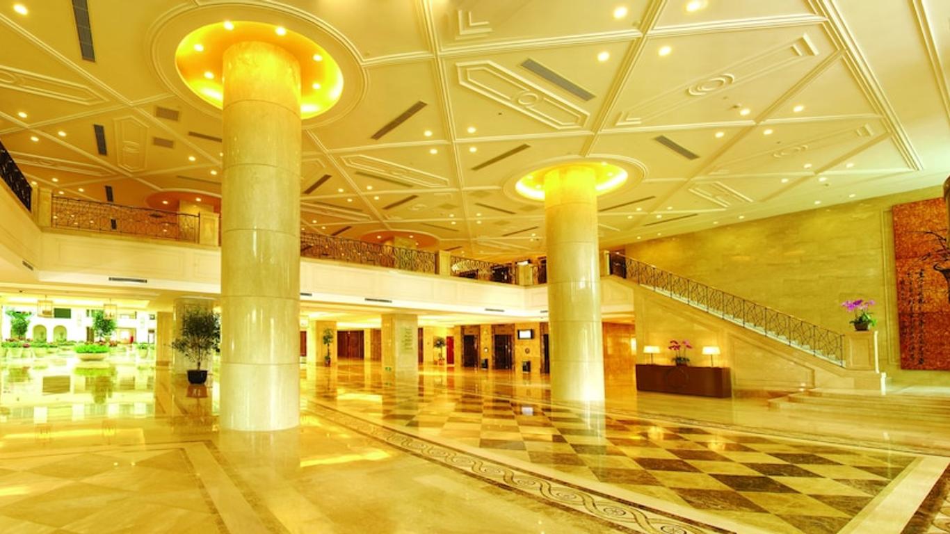Xianglu Grand Hotel, Xiamen