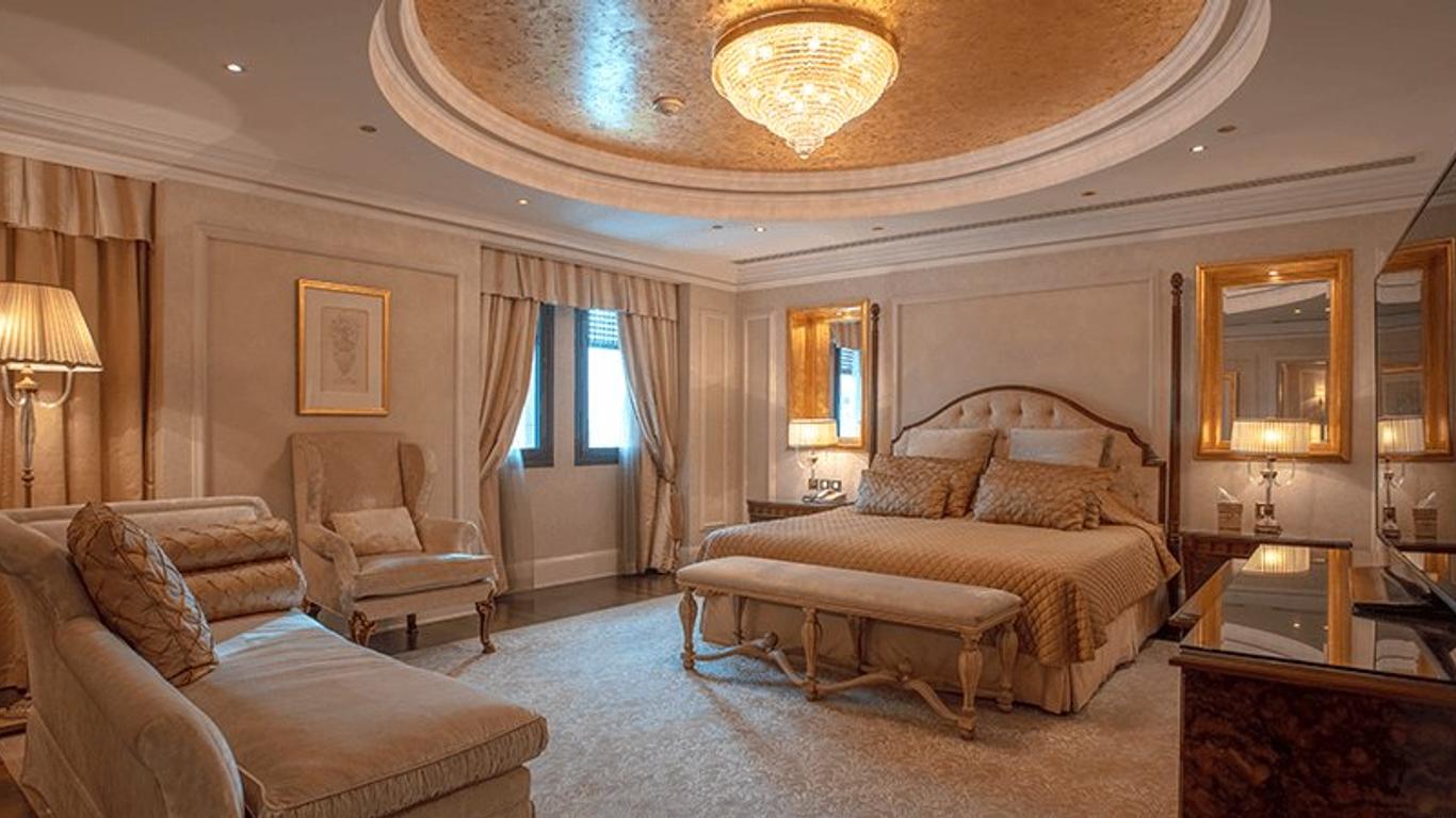 The Oberoi Madina