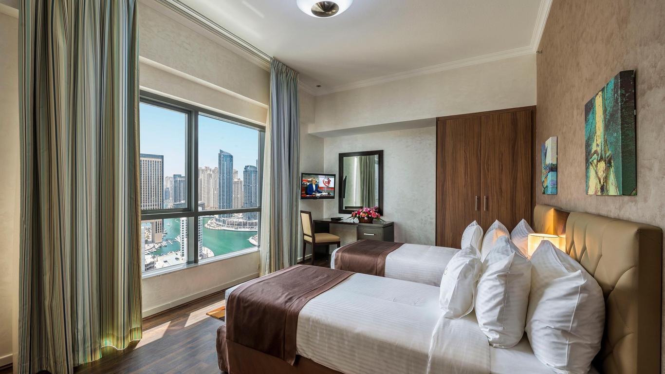 City Premiere Marina Hotel Apartments