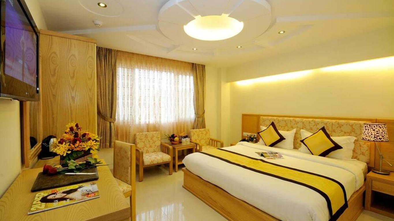 Vuong Tai Hotel