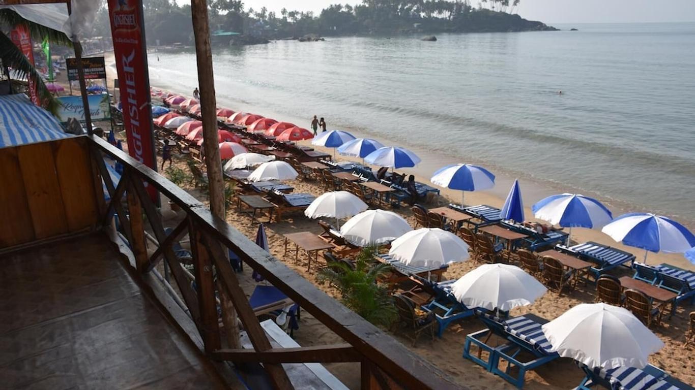 Royal Touch Beach Huts & Restaurant