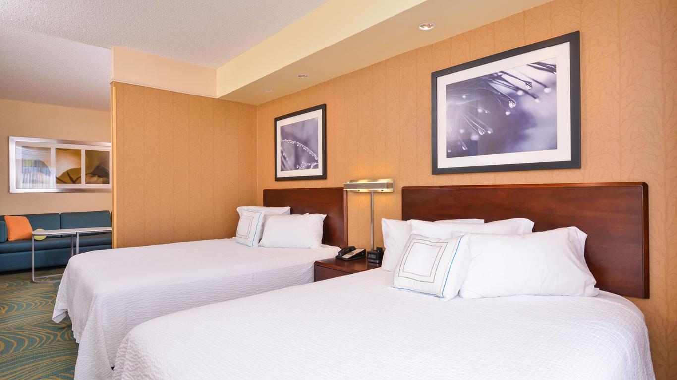 Springhill Suites By Marriott Arundel Mills Bwi Airport
